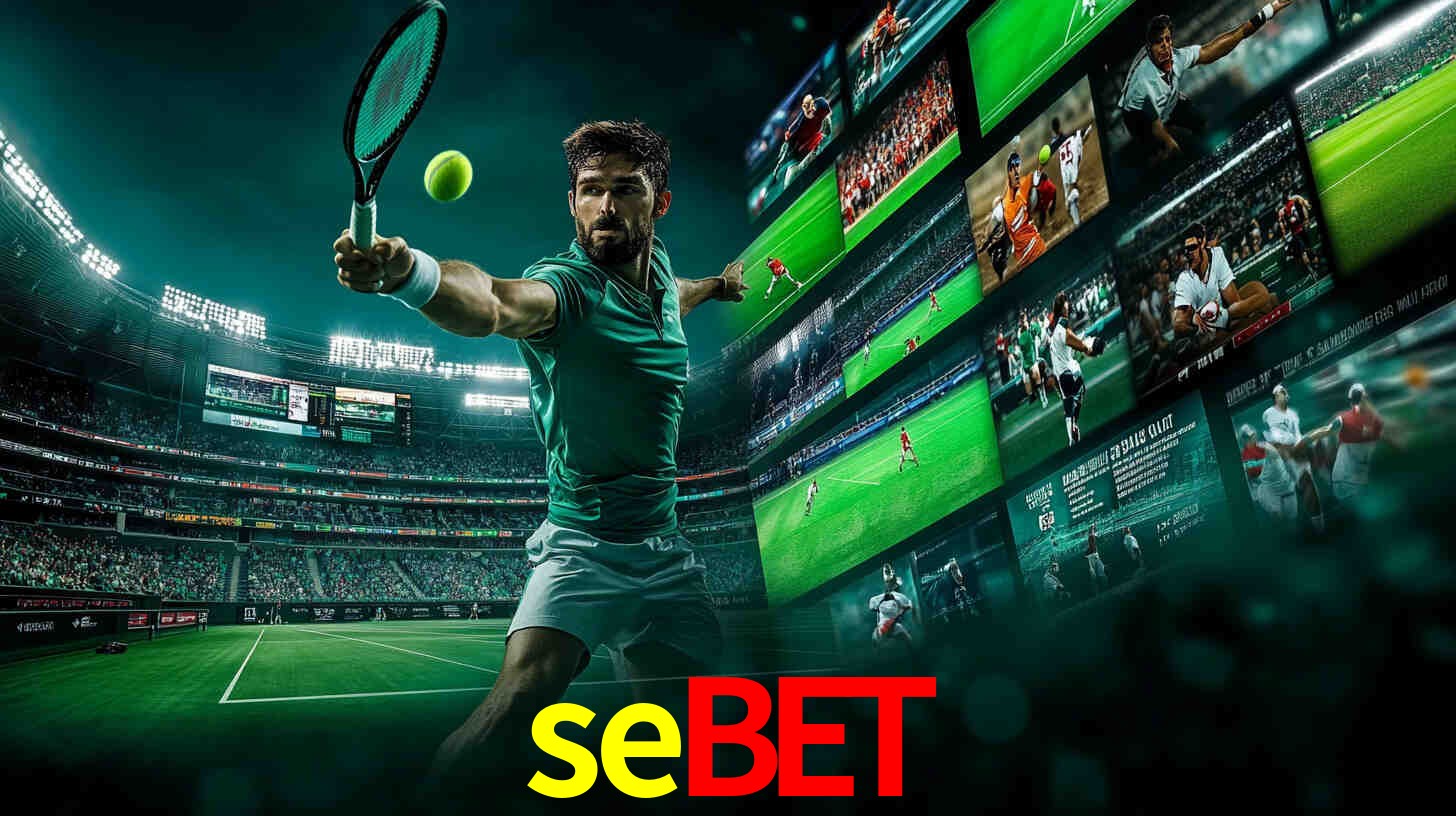 Apostas Esportivas na sebet: Um Guia Completo