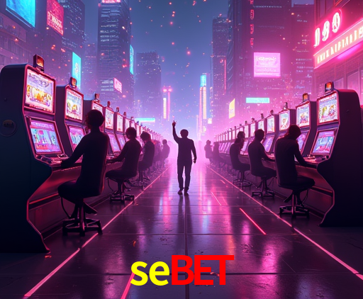 Interface do App sebet