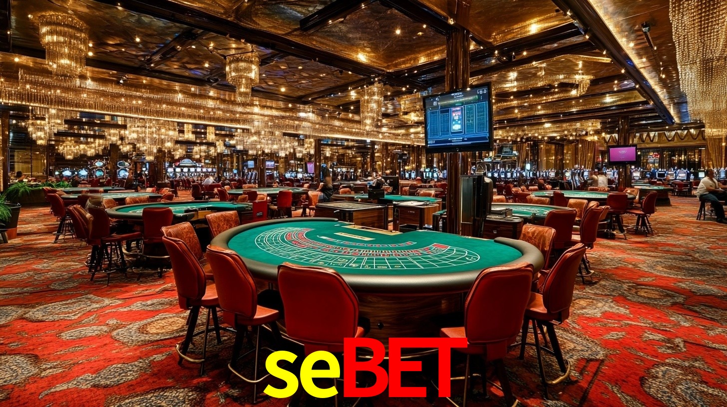 Sinta a adrenalina dos jogos de cassino com sebet