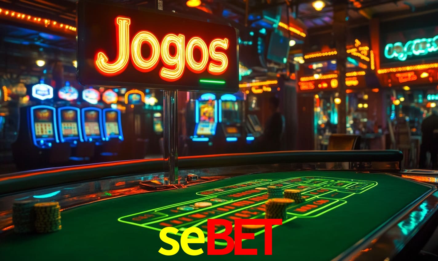 Diretório de Jogos sebet