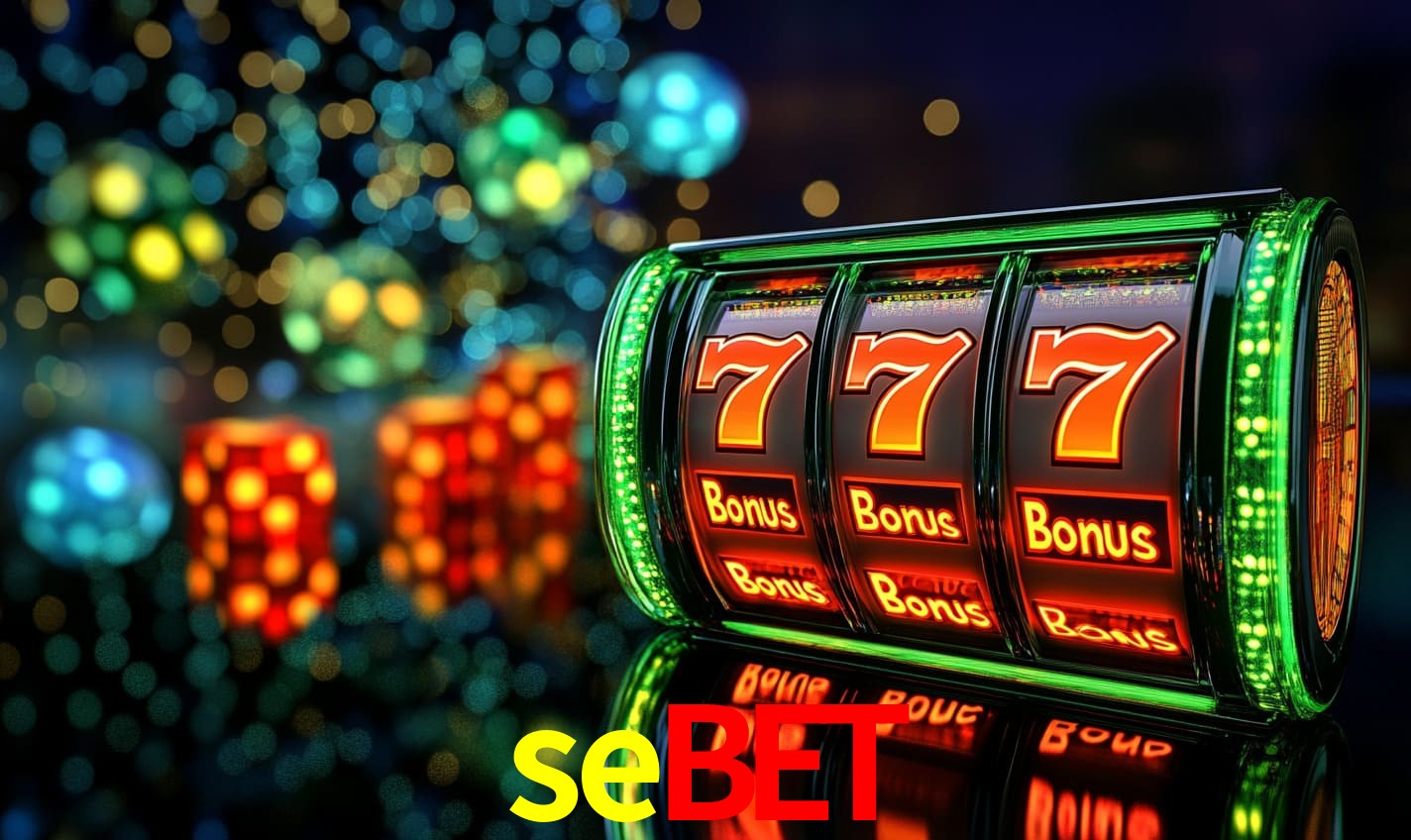 Jogos de Slot sebet