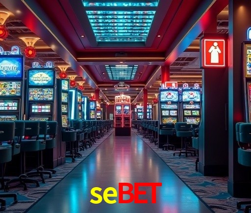 Interface do App sebet
