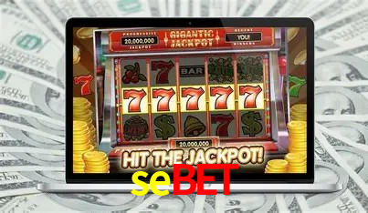 Descubra o Mundo do Cassino Online com sebet